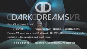 Sci-Fi Seduction – Romancing Samara in 3D VR Porn Adventure