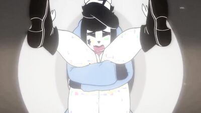 Wild hentai sex with bizarre creatures in stunning high-definition