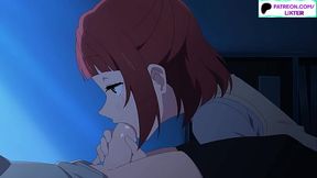 Futanari Cyte Blowjob Adventure