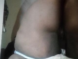 All This Booty Merits To Be Worshipped And In Your Face