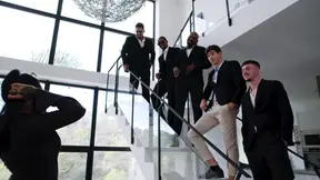 Real Estate Whore Finally Gets Her College Fantasy Gangbang!