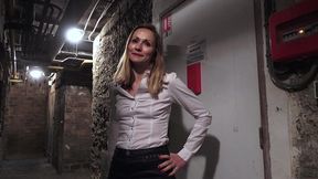 dans les caves