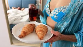 Breakfast in Bed