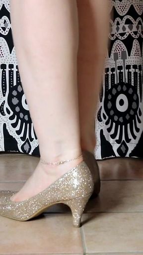 My Secret High Heels & Fetish Shoe Collection 2017