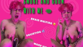 smoke and goon with me