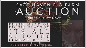 A pigman auction story