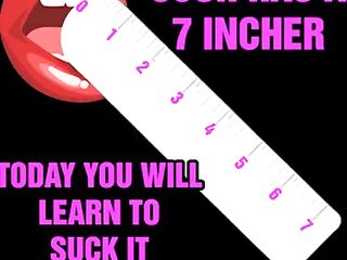 Josh Has a 7 Incher and This day U Will Learn to Suck It