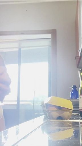 Shall We Cook with a Hard Dick?