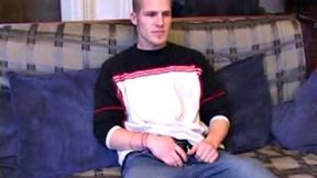 Alex West Masturbates