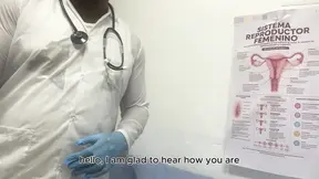 Doctor seduces patient for taboo stepmom sex