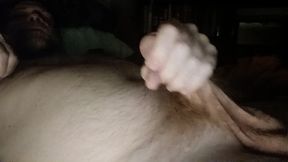 Pops Big Penis and Floppy Sack