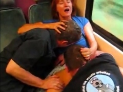German train ride