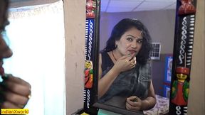 18yrs AC Mechanic surprise sex with Hot Bhabhi! With Clear Audio