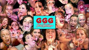 Ggg Silvia Teen Like to Eat Sperm Hardcore Gangbang