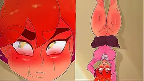 Girl Bends Over for Steamy Inverted Loving – Wild Hentai Fantasy 2025