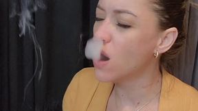 Chainsmoking Marlboro Red After 24 Hour Withdraw
