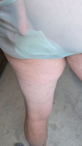 Enormous Japanese Kotex Maxi-pad