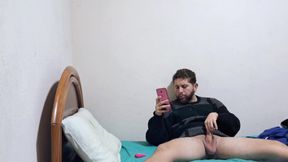 I Was Alone and I Destroyed the Little Ass That Was Lying Around in My Room and I Came a Lot