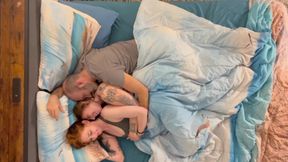 Babz & Cherry Friends with Cuddles Benefits