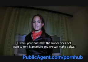 This sexy estate is a porn loving sex kitten