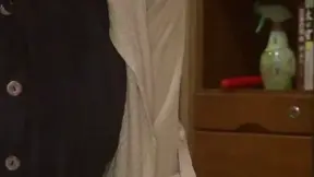 Busty Japanese milf Tsubasa Amami fucked by a group of dudes 2