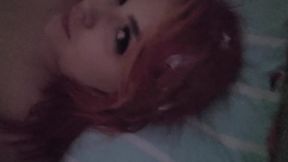 Cum in My Hair &amp; Finger Fucked to Orgasm