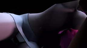 Jessie From Team Rocket Sucks Dick in POV - Pokemon Parody