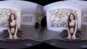 An Orgasm At The Museum