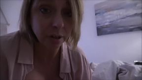 Late Night Fun with Your Bestie's Mom - Brianna Beach