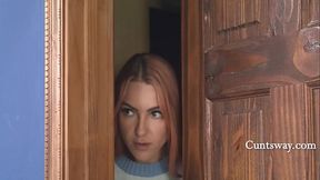 Jasmine Sherni Turns A Closeted Teen Into A Lesbian | Cuntsway