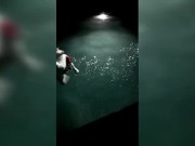 Losing my Swim Trunks in Public Hotel Pool