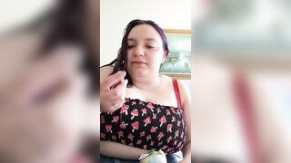 Got ready with me! BBW Gets Ready For Work