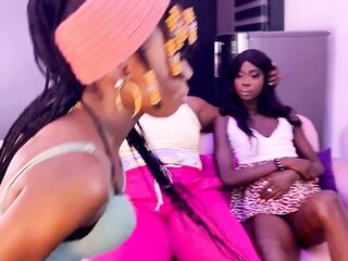 Nigerian Lesbo Chronicles Neighbors Edition