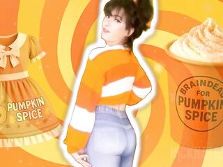 Pumpkin Spice Sissies