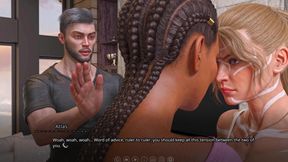 The Seven Realms 12 - Atlas Discovers New Bondmates: Kali and Naya