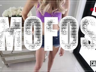 MOFOS - Sultry Layla London’s Twerking Butt Steals The Show As This babe Gets Pounded Hard After A Playful Egg Hunt