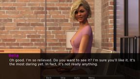 My Hot Wife's Beach All Bold Scene with BBC and Stranger