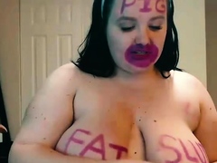 Come And Degrade Piggy...