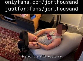 Str8 roommate busted... again!