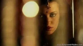 Sensual Darling From Bollywood