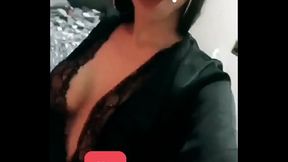 Eloisa gostosa e apetitosa