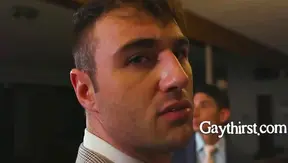 Ghostly ExReturns for Hot Anal Blowjob Fun – Twink Gay Fantasy 18+