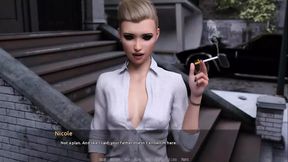 Become a rock star: hot blonde assistant ep 23