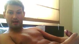 Aaron Spread Private Show