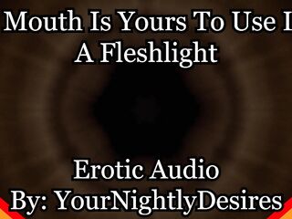 Coat My Throat White With Your Dick [Oral pleasure] [Multiple Throatpies] (Erotic Audio for Males)