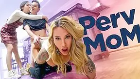 Stepmom Use Her Amazing Body To Pay The Debt