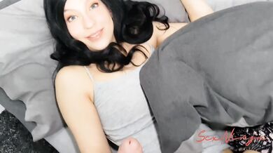 Blind Step-Mom Doesn't Realise It's her Step-Son Fucking Her