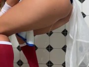 Squuuuiiiirt Sailor Moon Slavena