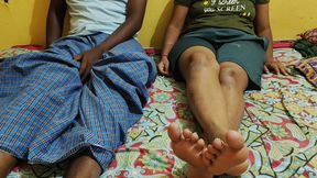 Tamil Wife with Husband Friend Sex Clear Tamil Audio