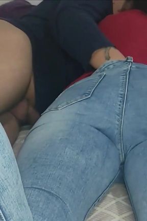 Anal Creampie - Sexy MILF Lets Me Fuck Her Perfect Ass